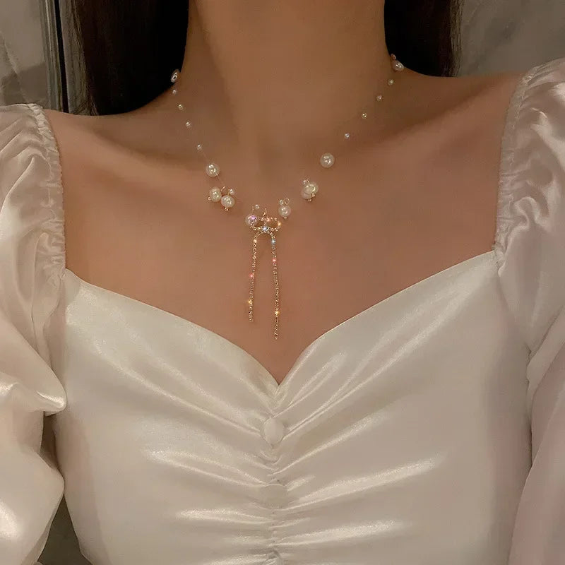 Gümüş Renk Kalp Kolye | Kadın Zarif Kalpli Kolye | Günlük ve Parti Kombinleri İçin Şık Takı | Love Heart Charm Necklace